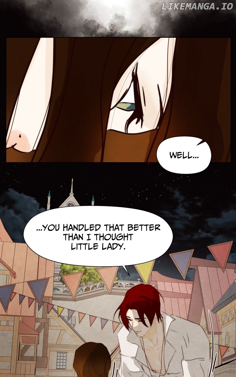 I Am the Villain ( Webtoons ) Chapter 35 - page 42