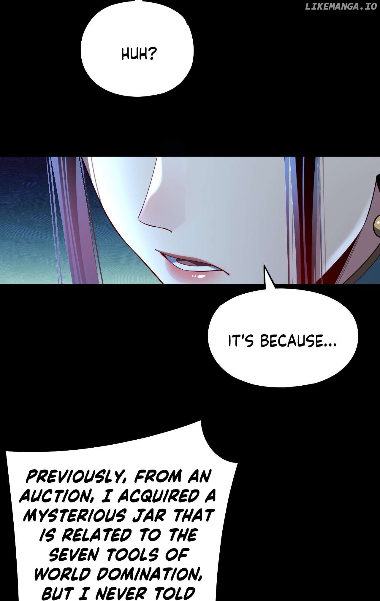 Me, The Heavenly Destined Villain Chapter 136 - page 10