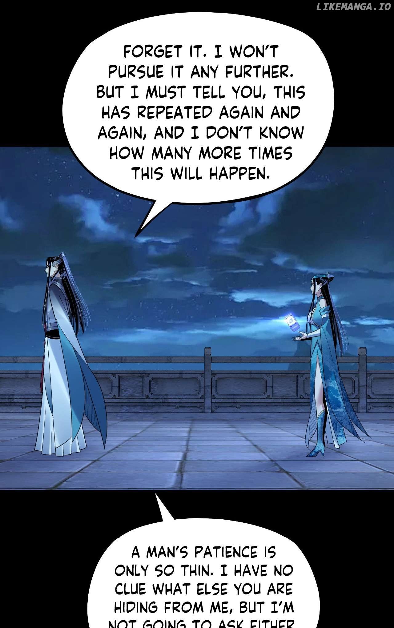 Me, The Heavenly Destined Villain Chapter 136 - page 14