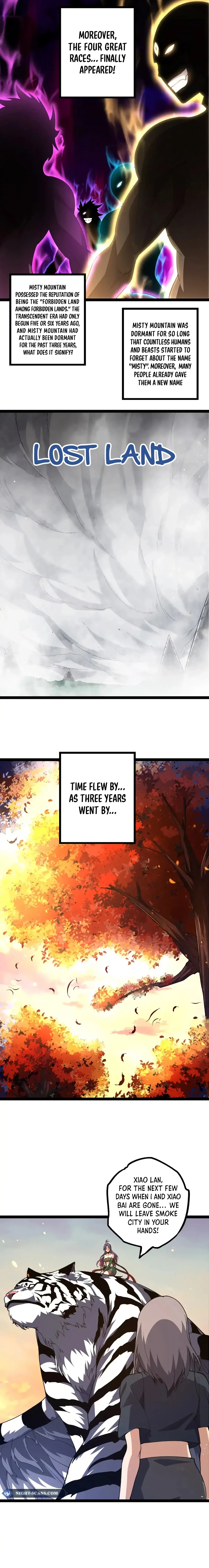 Evolution Begins With A Big Tree Chapter 174 - page 5