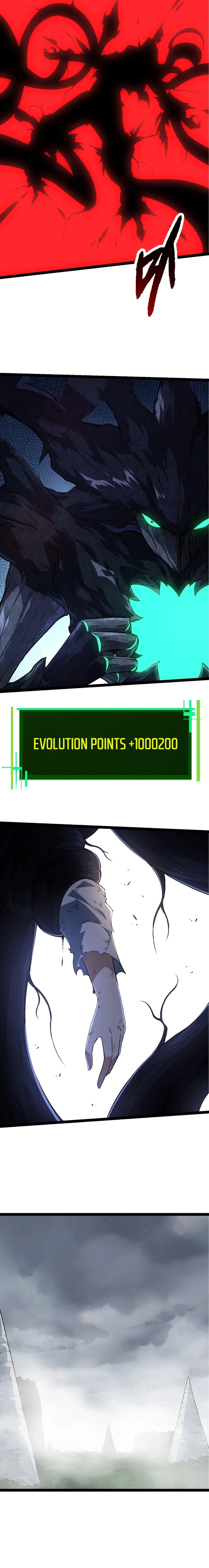 Evolution Begins With A Big Tree Chapter 176 - page 5