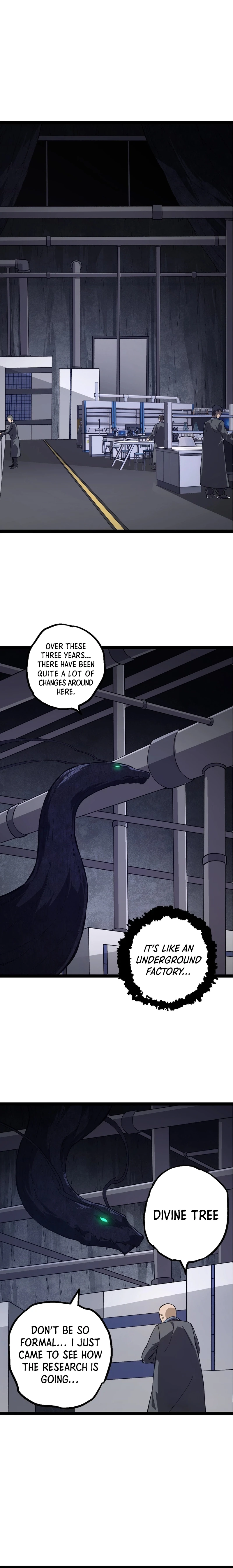 Evolution Begins With A Big Tree Chapter 176 - page 10