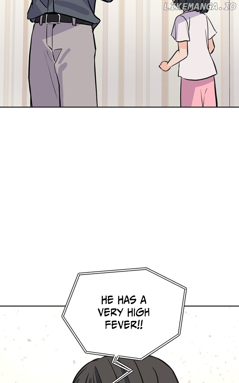 Be The Butler Chapter 34 - page 33