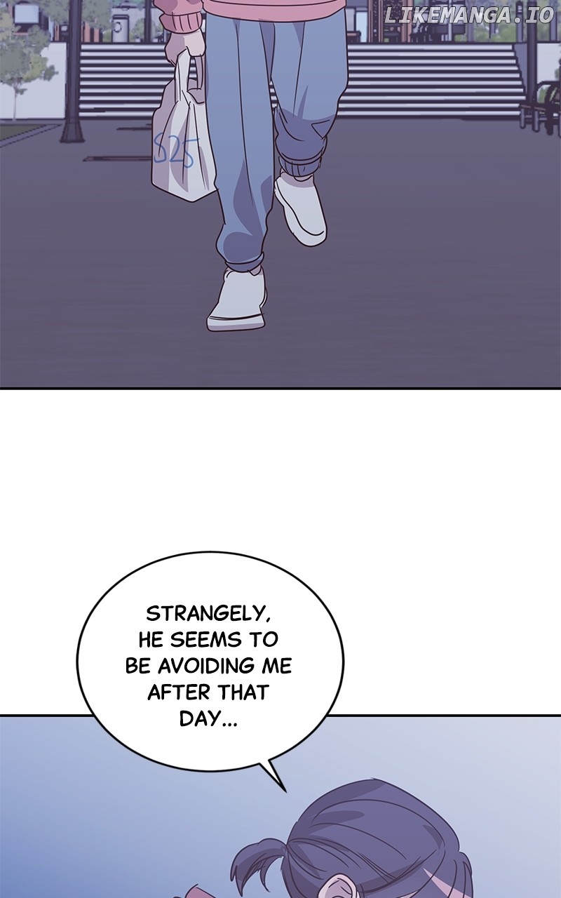 Lovers of the Galaxy Chapter 37 - page 84