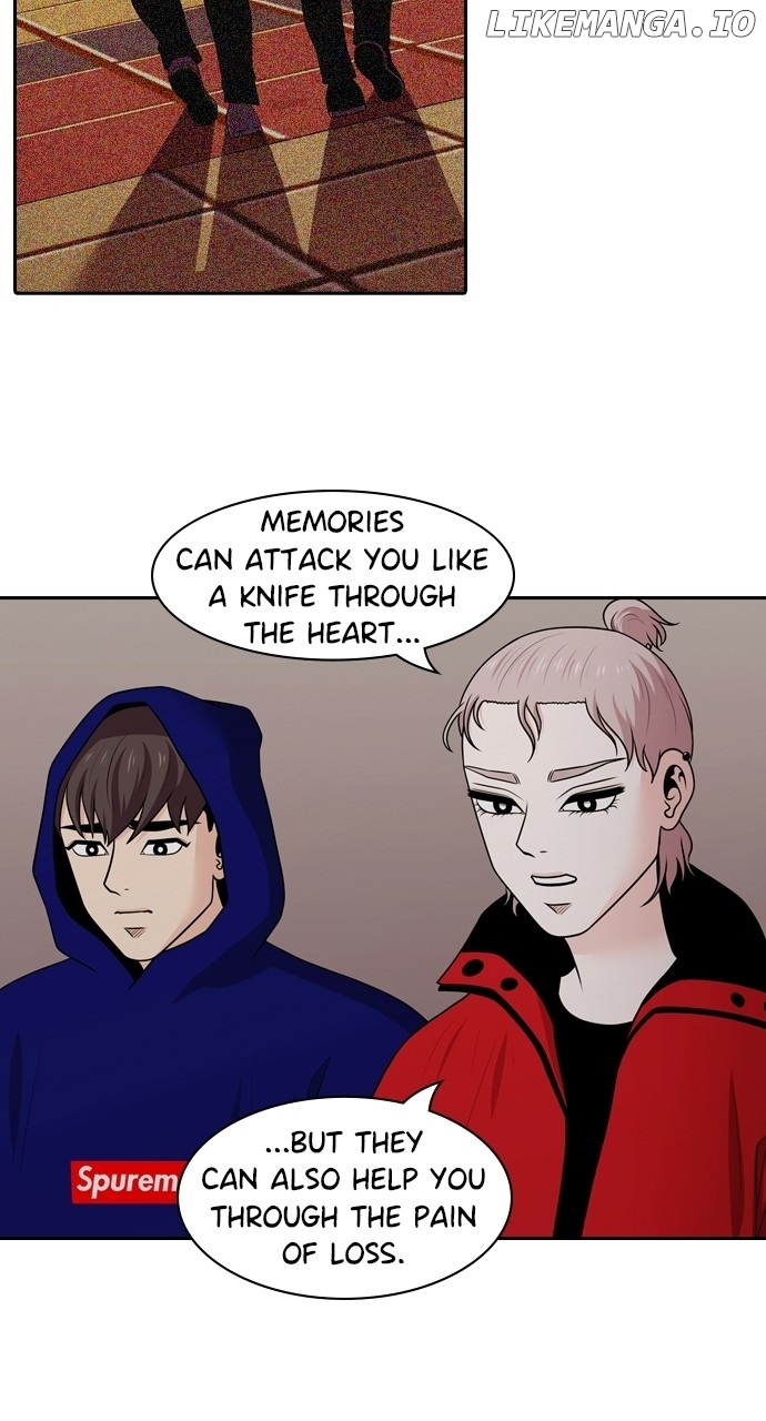 Tomorrow - Manhwa Chapter 119 - page 90