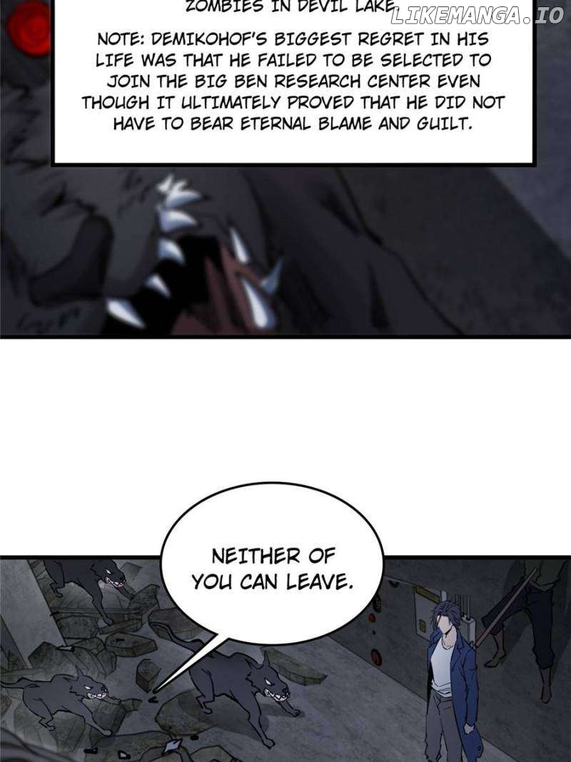 All starts with Ubume Chapter 269 - page 63