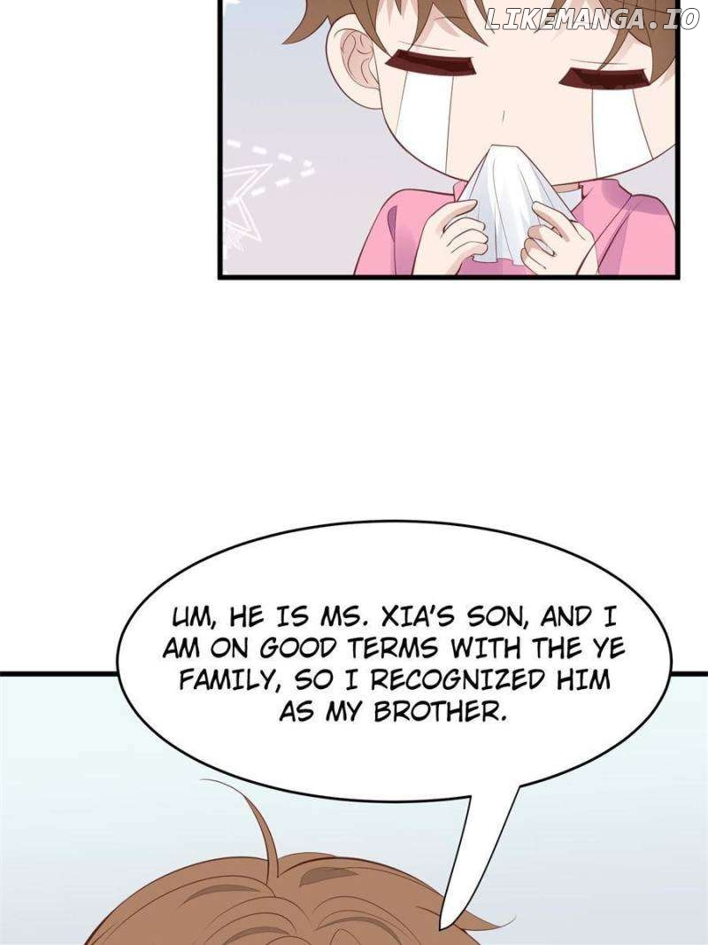 Boss Makes the Boy Group’s Center of Me Chapter 166 - page 12