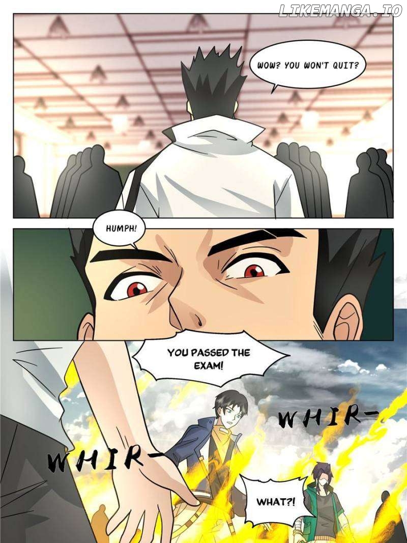 The Supreme Way Chapter 66 - page 9