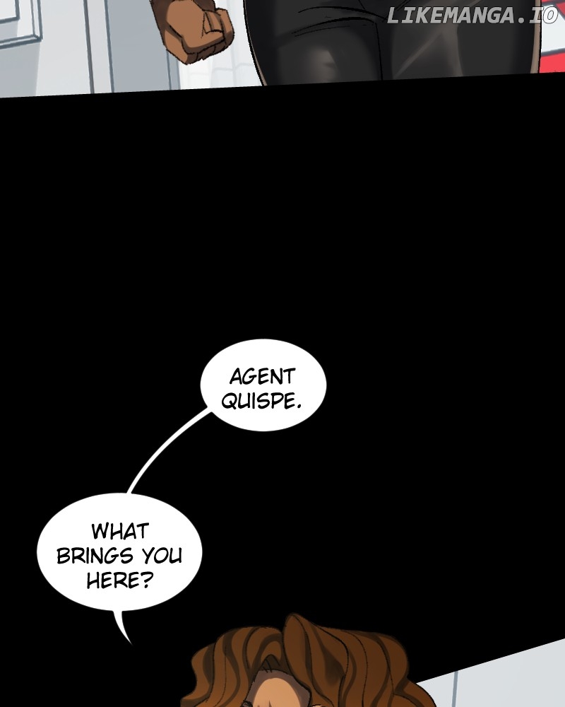 Not Even Bones Chapter 188 - page 33