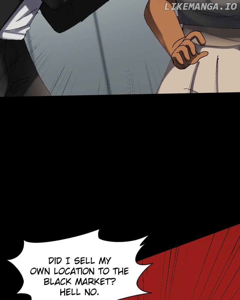 Not Even Bones Chapter 188 - page 49