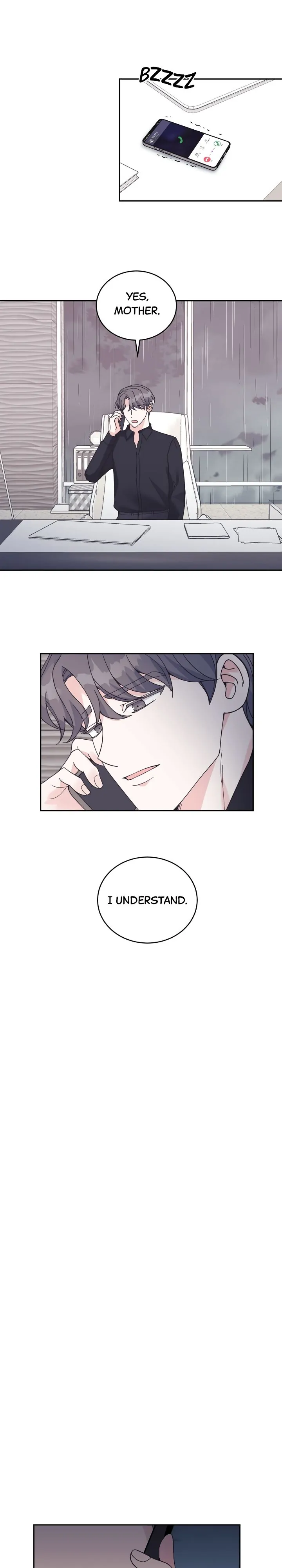 Lend Me Your Lips Chapter 55 - page 6