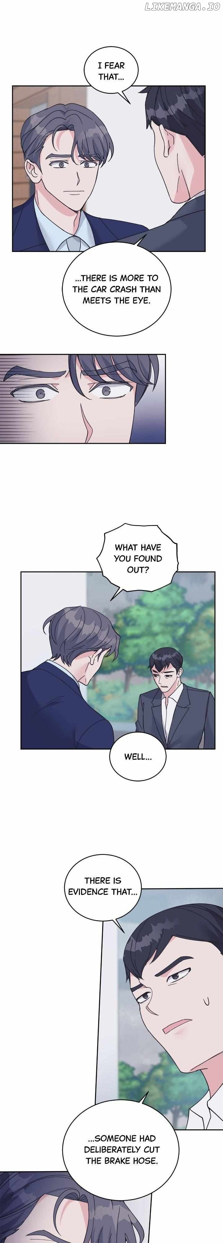 Lend Me Your Lips Chapter 56 - page 3