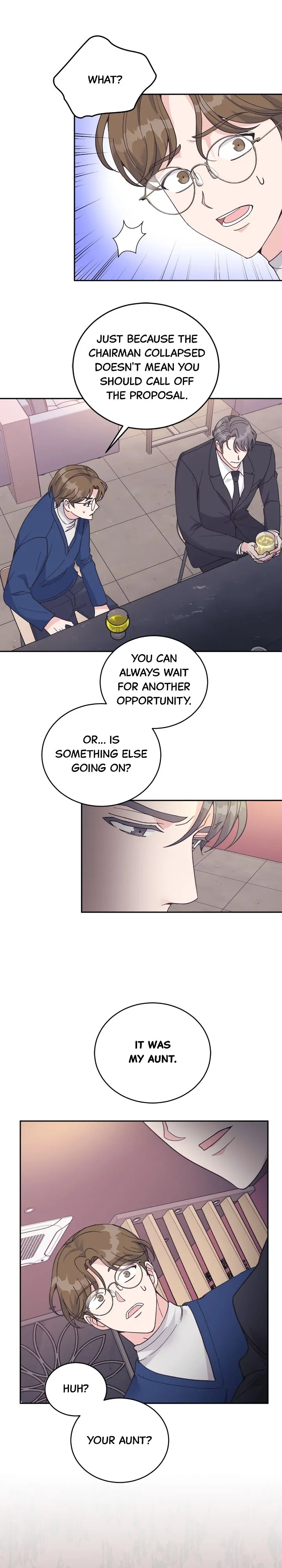 Lend Me Your Lips Chapter 59 - page 3