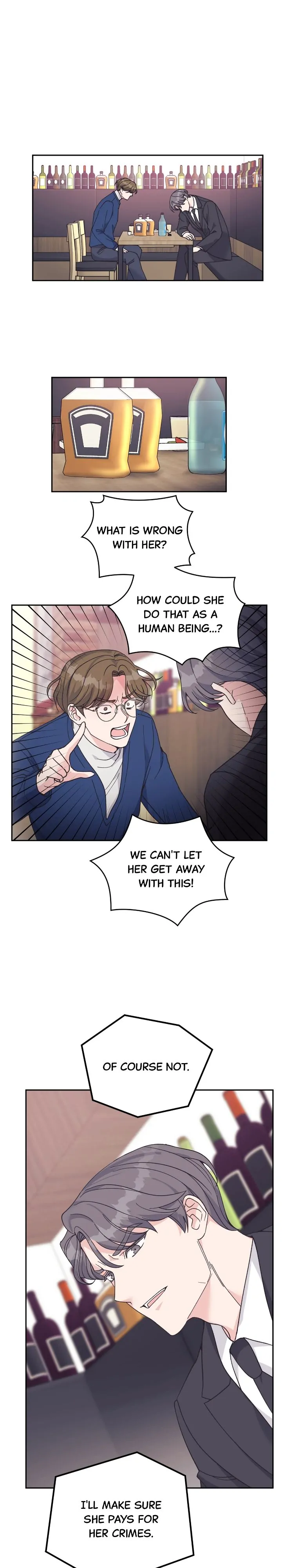 Lend Me Your Lips Chapter 59 - page 6