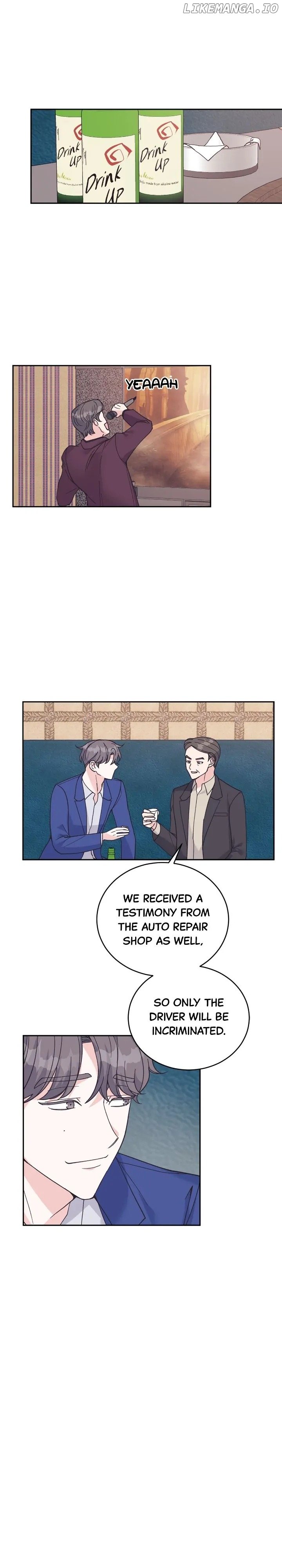 Lend Me Your Lips Chapter 60 - page 3