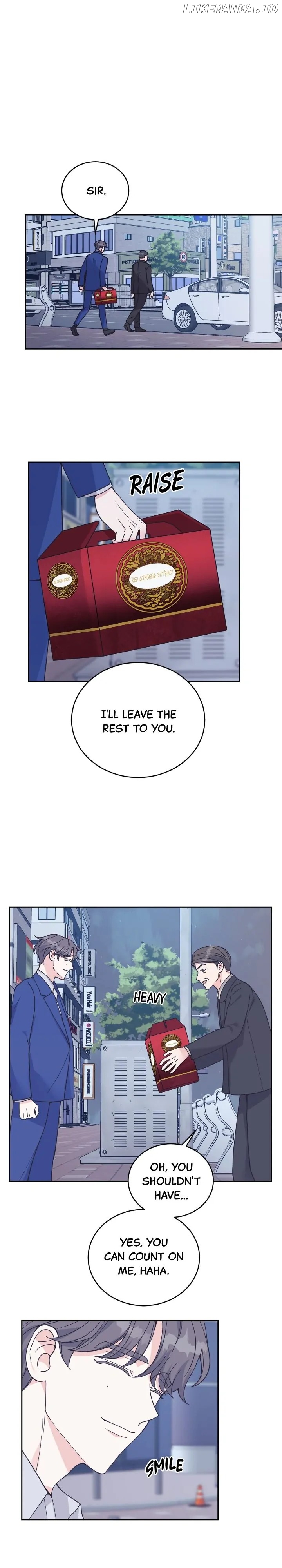 Lend Me Your Lips Chapter 60 - page 4