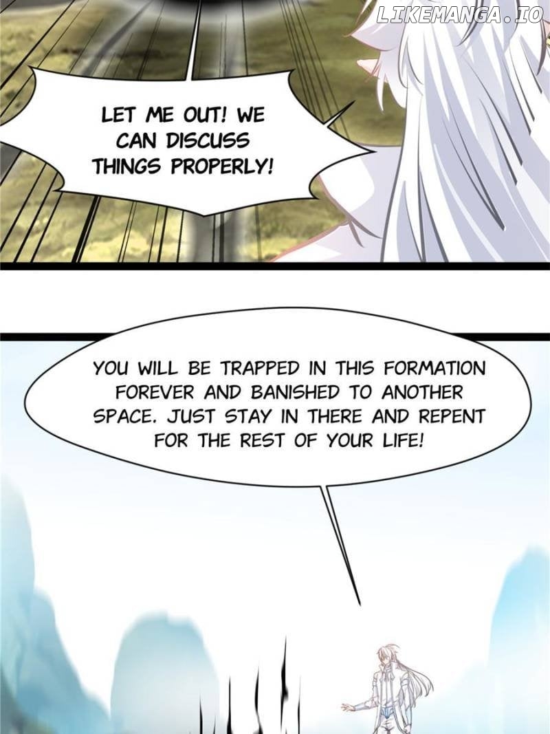 Peerless Ancient Chapter 122 - page 19