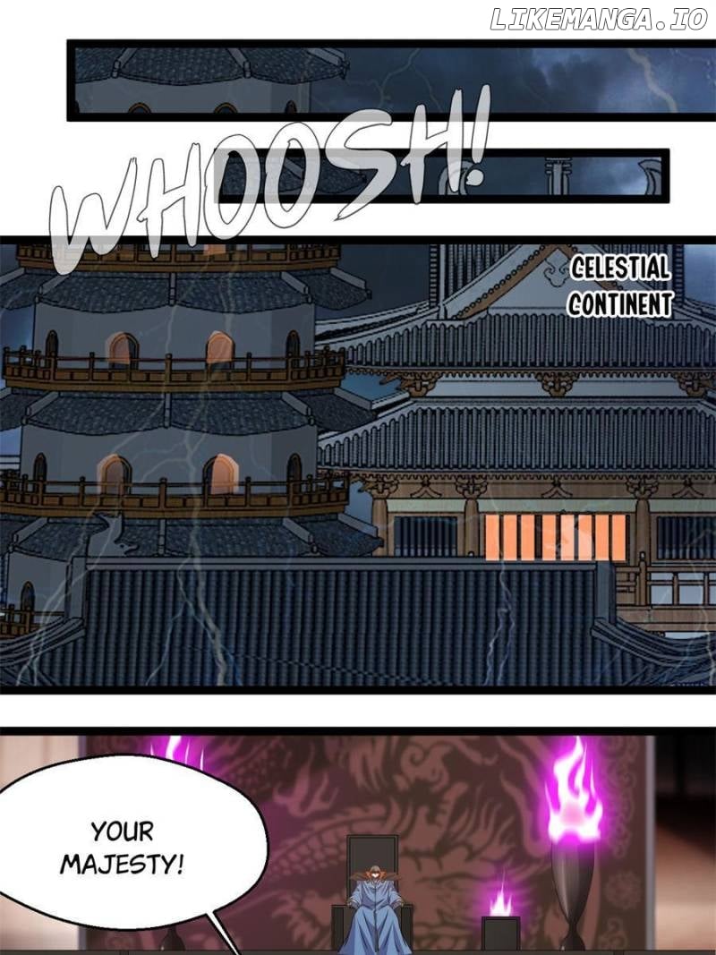 Peerless Ancient Chapter 168 - page 11