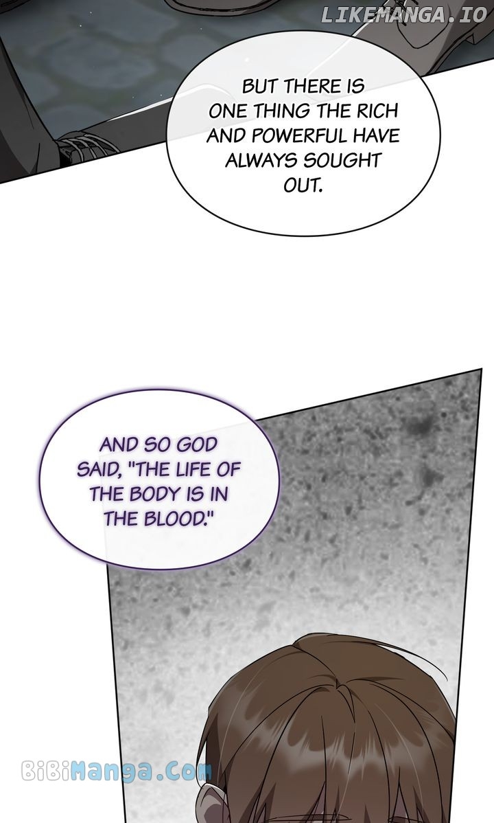 The Corpse Will Tell Chapter 47 - page 69