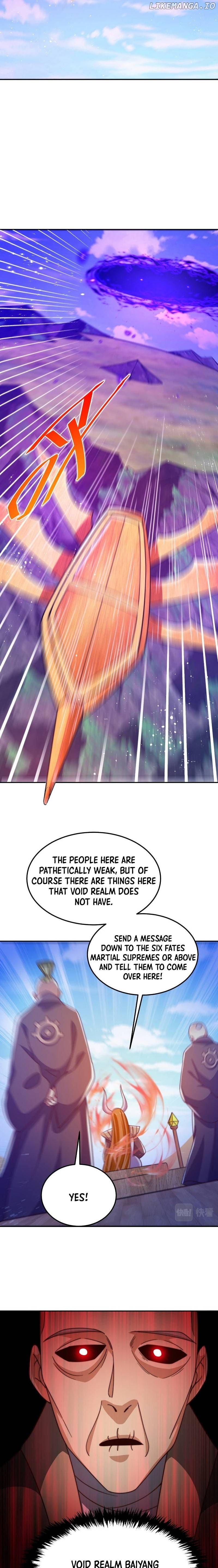 Beyond Myriad Peoples chapter 157 - page 6