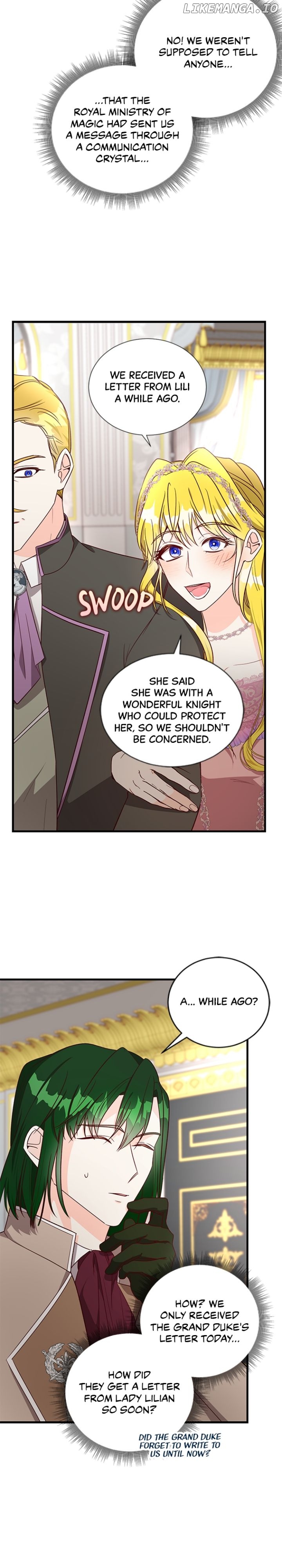 Her Ladyship's Double Life Chapter 74 - page 3