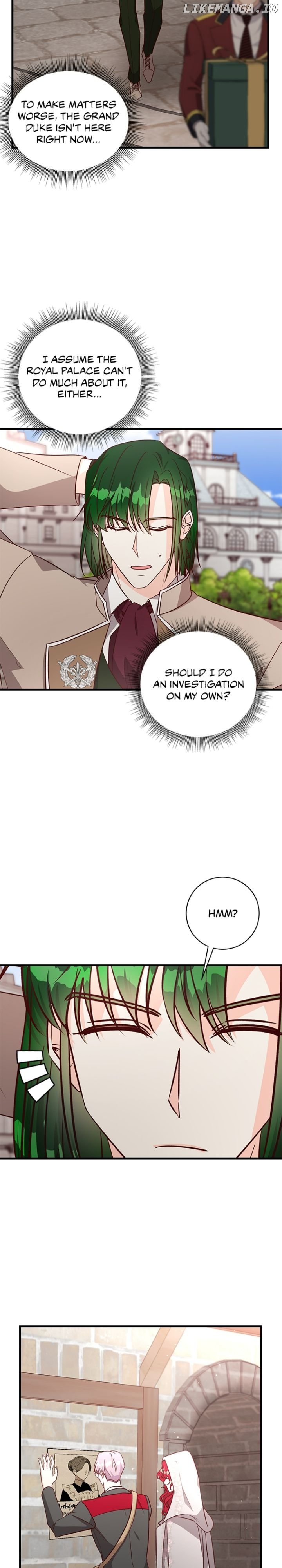 Her Ladyship's Double Life Chapter 74 - page 7