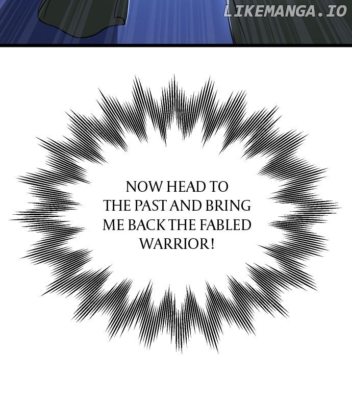 The Fabled Warrior chapter 1 - page 16