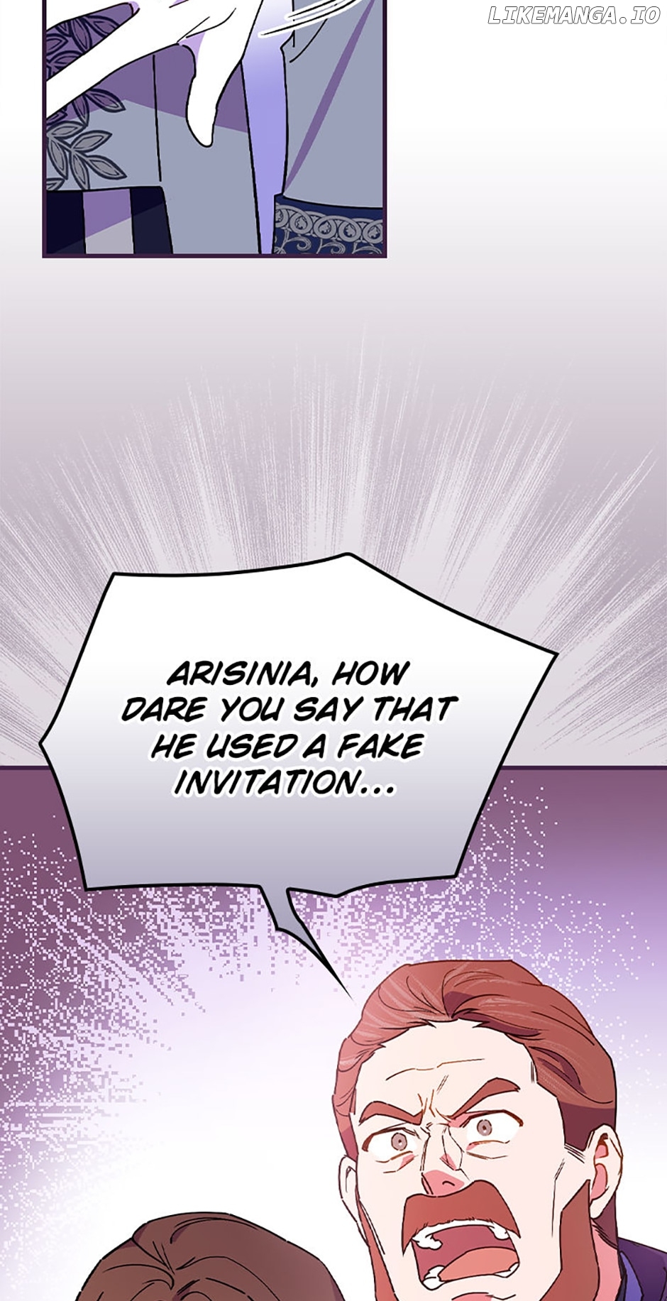 Aria of the Withered Branch Chapter 84 - page 44