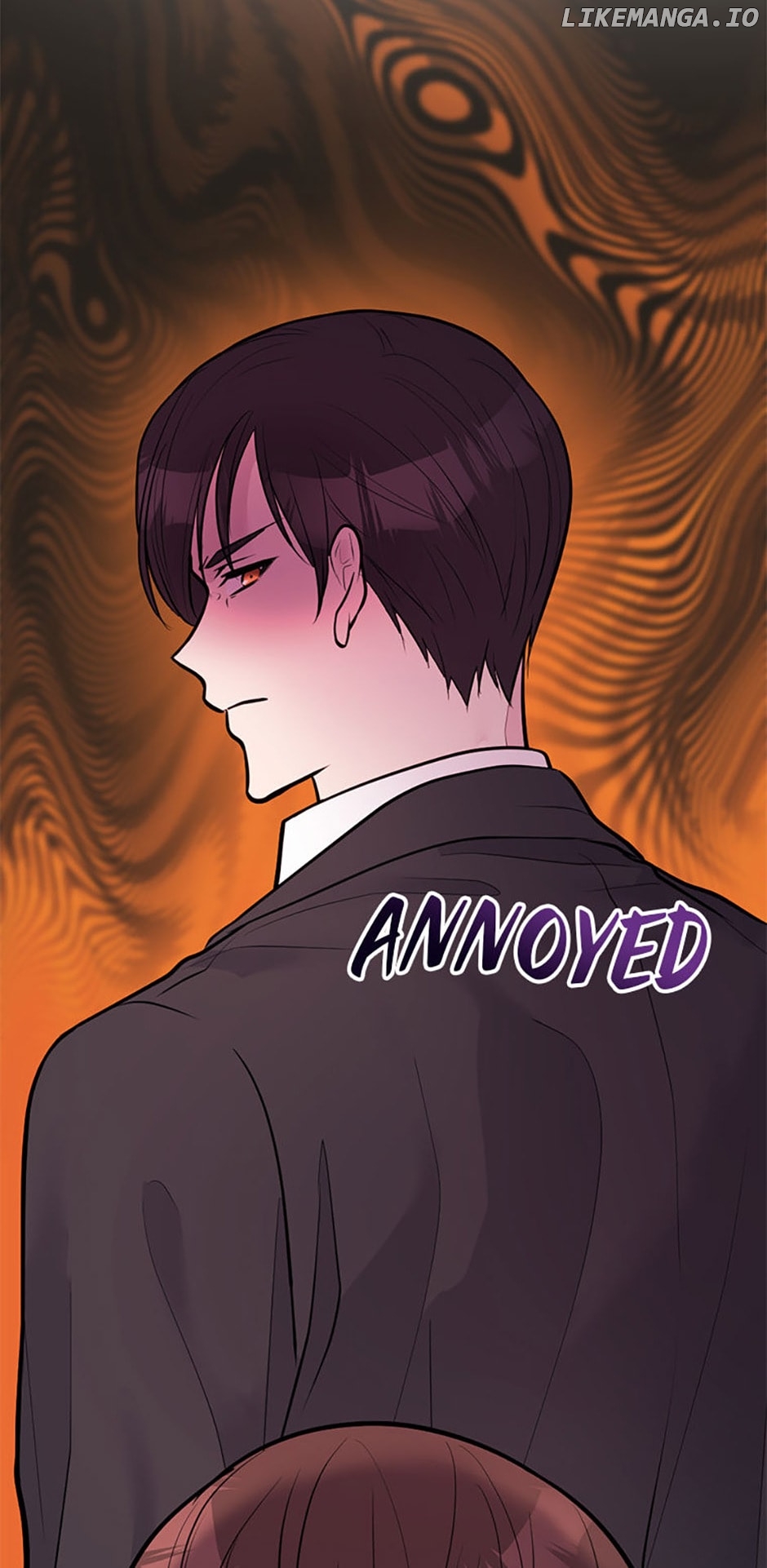 There’s No Hope for Winter Chapter 61 - page 34