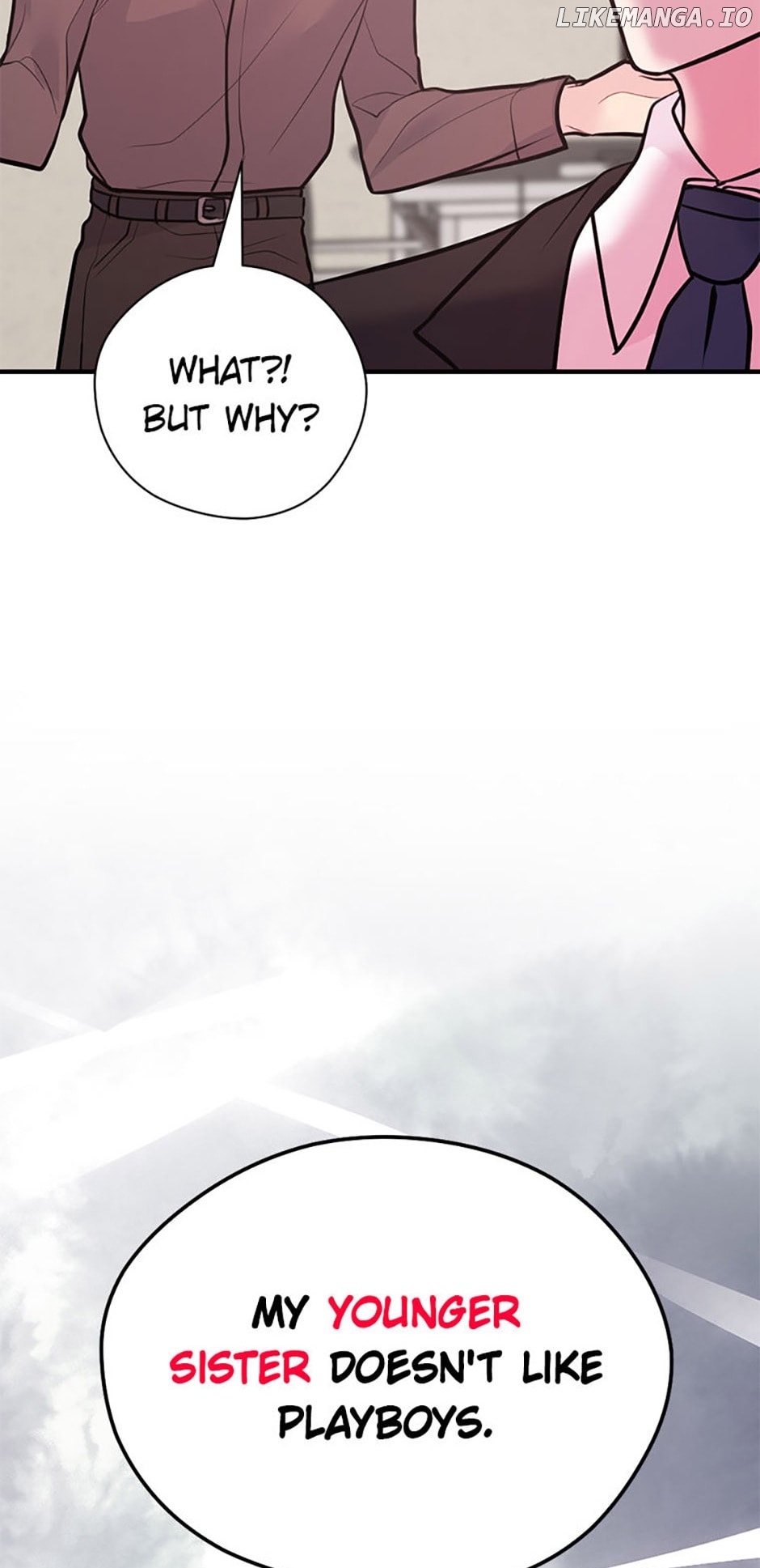 There’s No Hope for Winter Chapter 61 - page 40