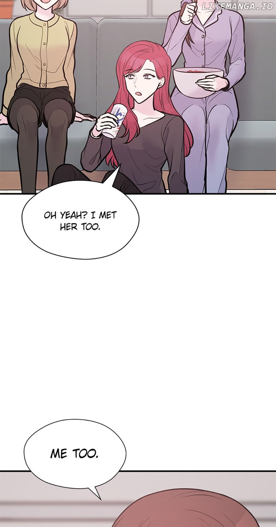 There’s No Hope for Winter Chapter 61 - page 58