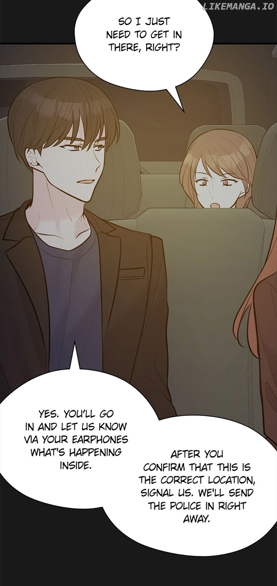 There’s No Hope for Winter Chapter 62 - page 30