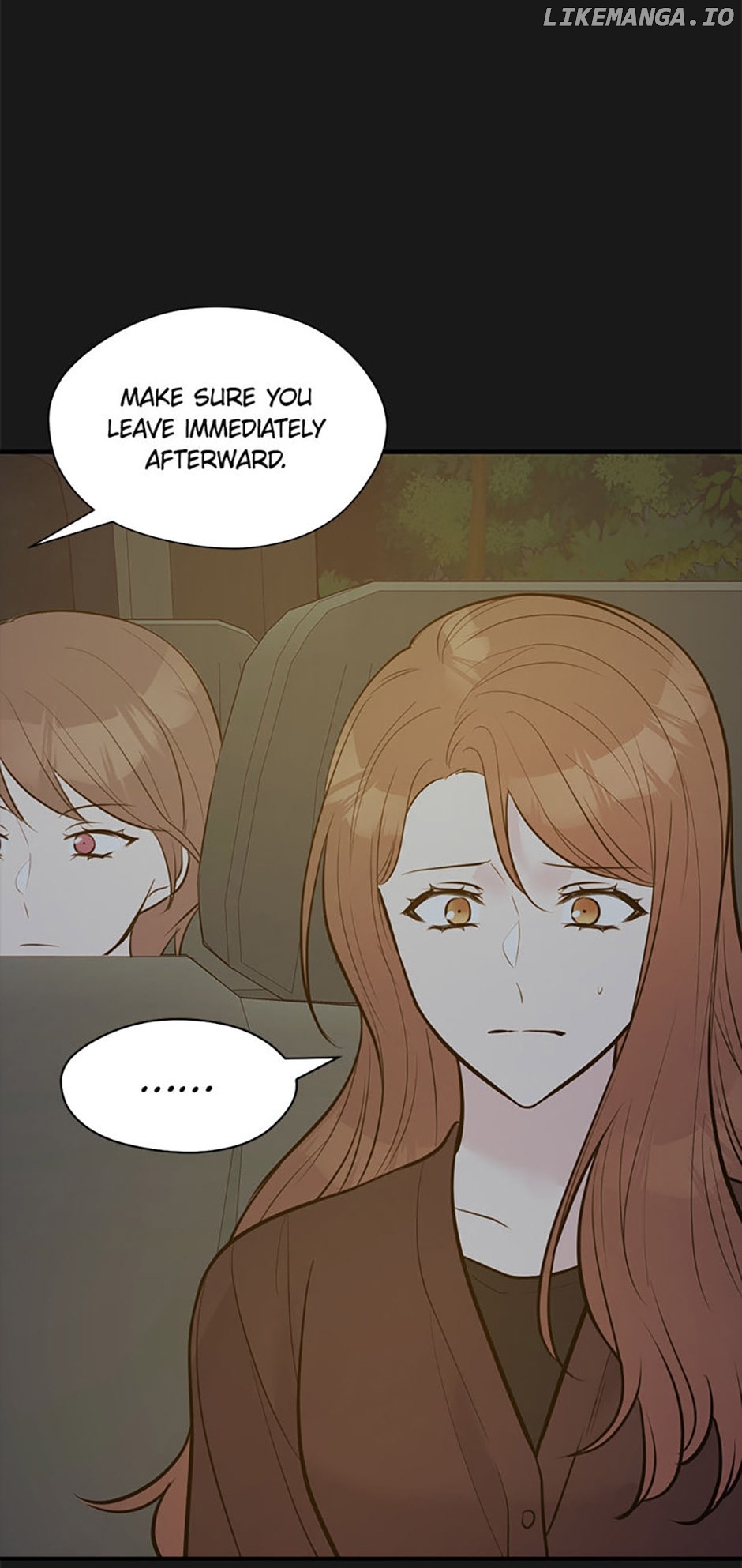 There’s No Hope for Winter Chapter 62 - page 31