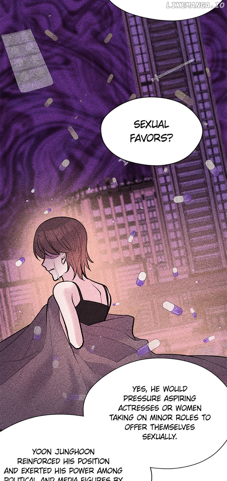There’s No Hope for Winter Chapter 62 - page 10