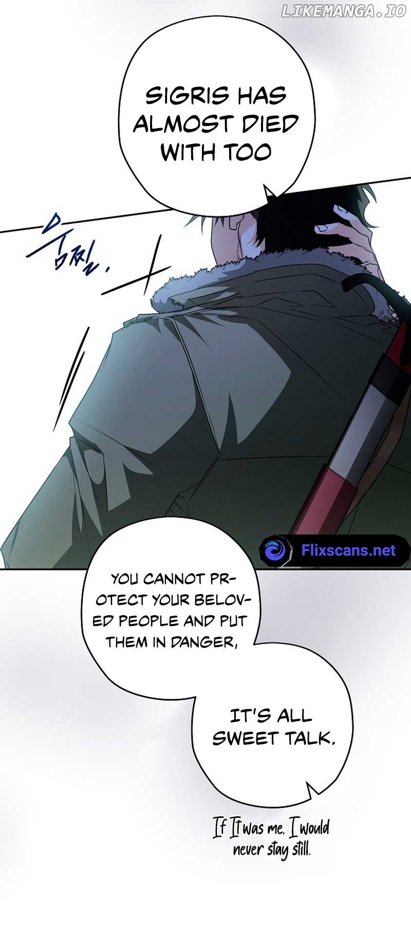 Sigrid - Manhwa Chapter 74 - page 56