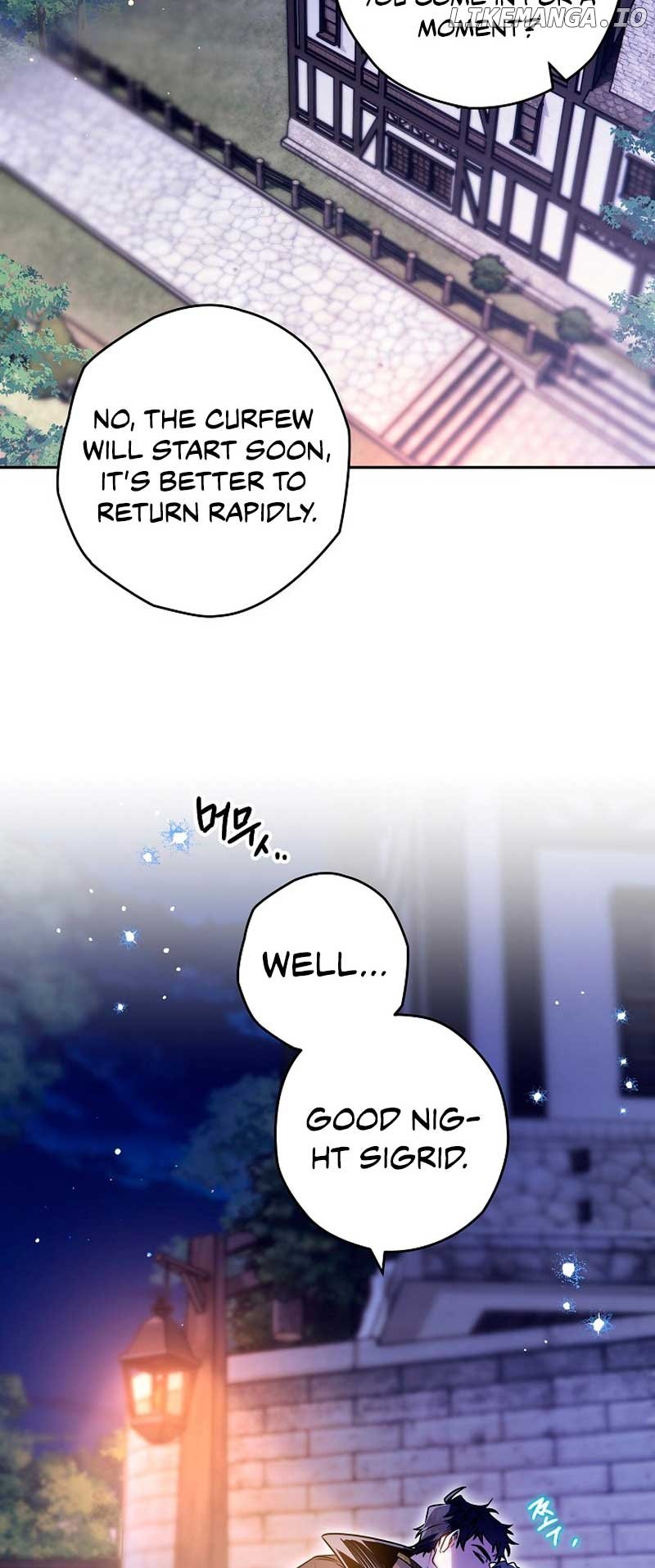 Sigrid - Manhwa Chapter 74 - page 7