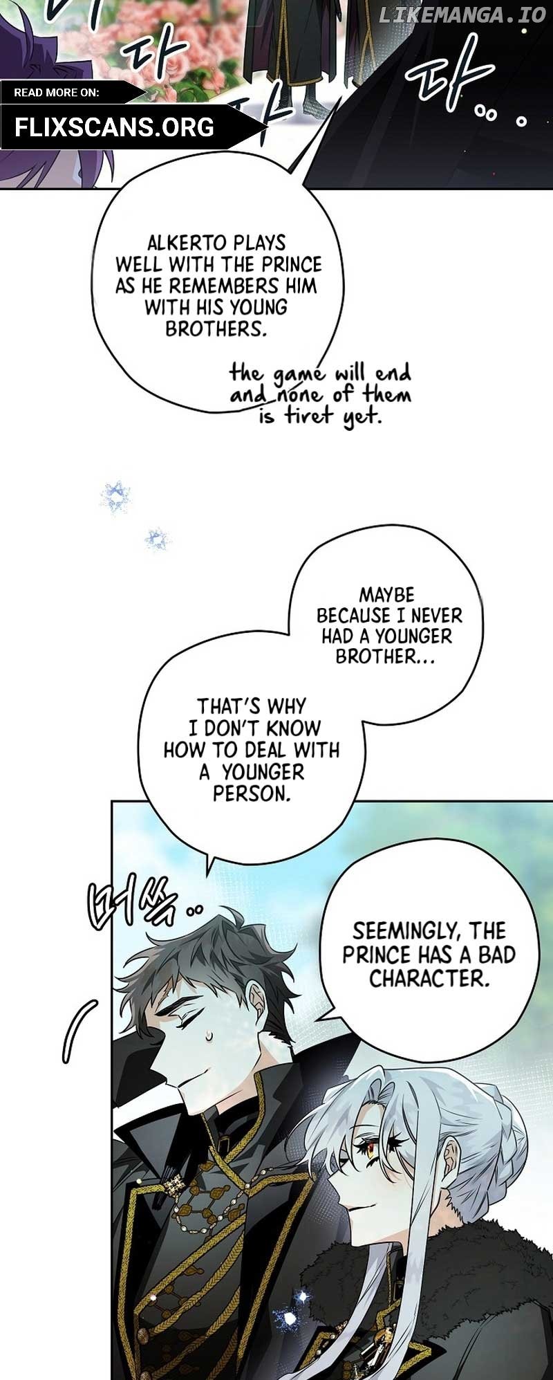 Sigrid - Manhwa Chapter 76 - page 31