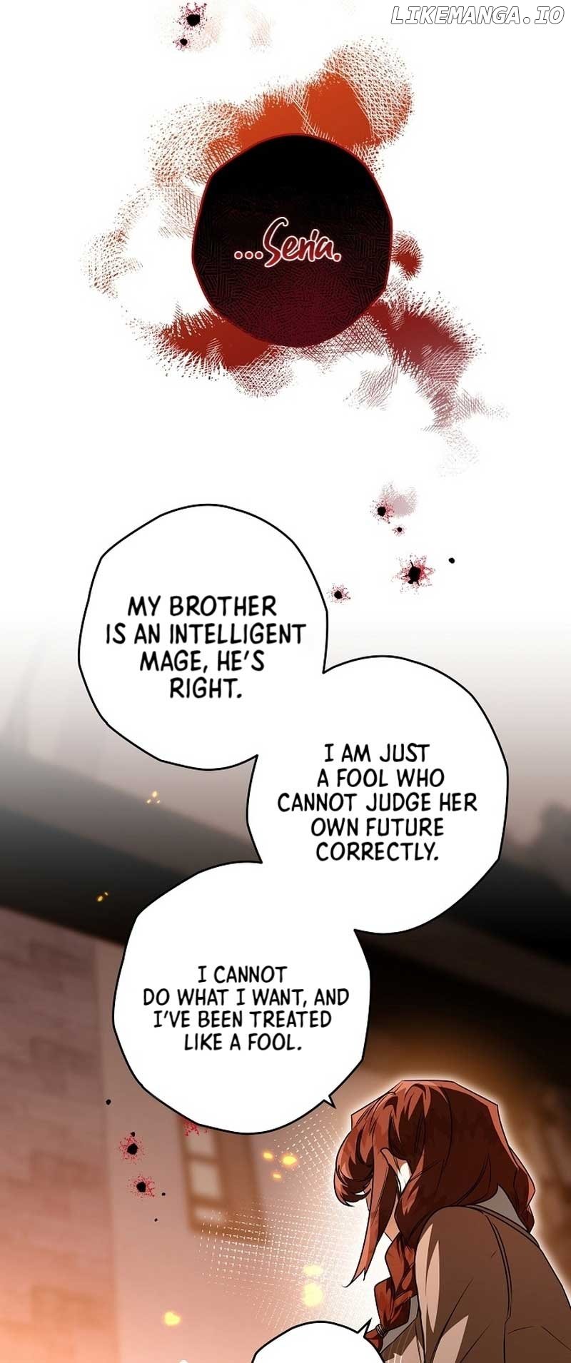 Sigrid - Manhwa Chapter 77 - page 11