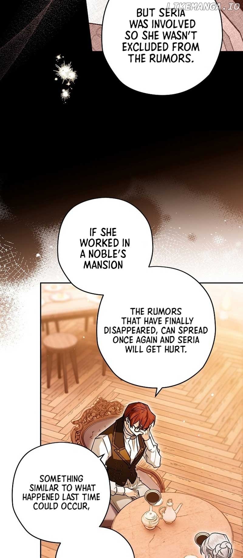 Sigrid - Manhwa Chapter 77 - page 23