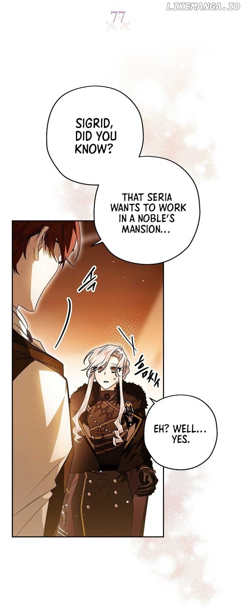 Sigrid - Manhwa Chapter 77 - page 5