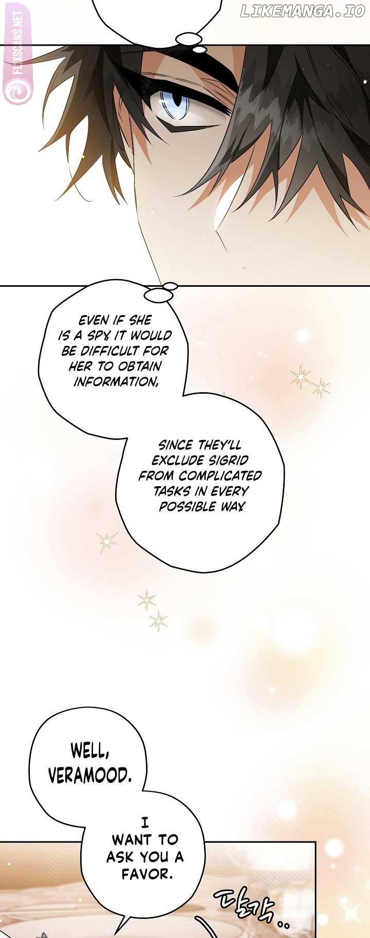 Sigrid - Manhwa Chapter 79 - page 8