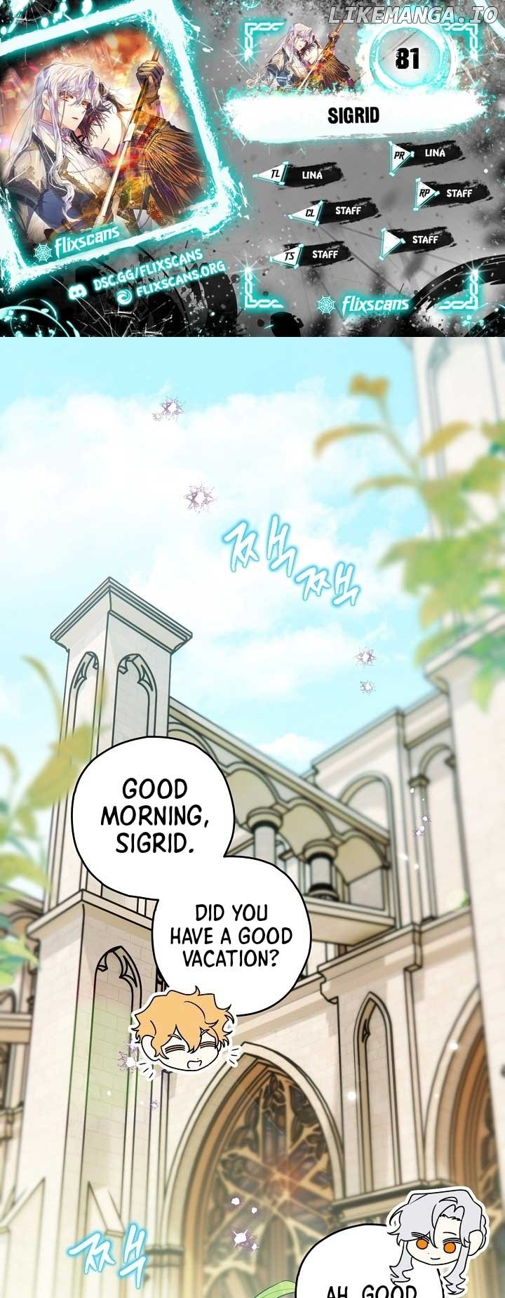 Sigrid - Manhwa Chapter 81 - page 1