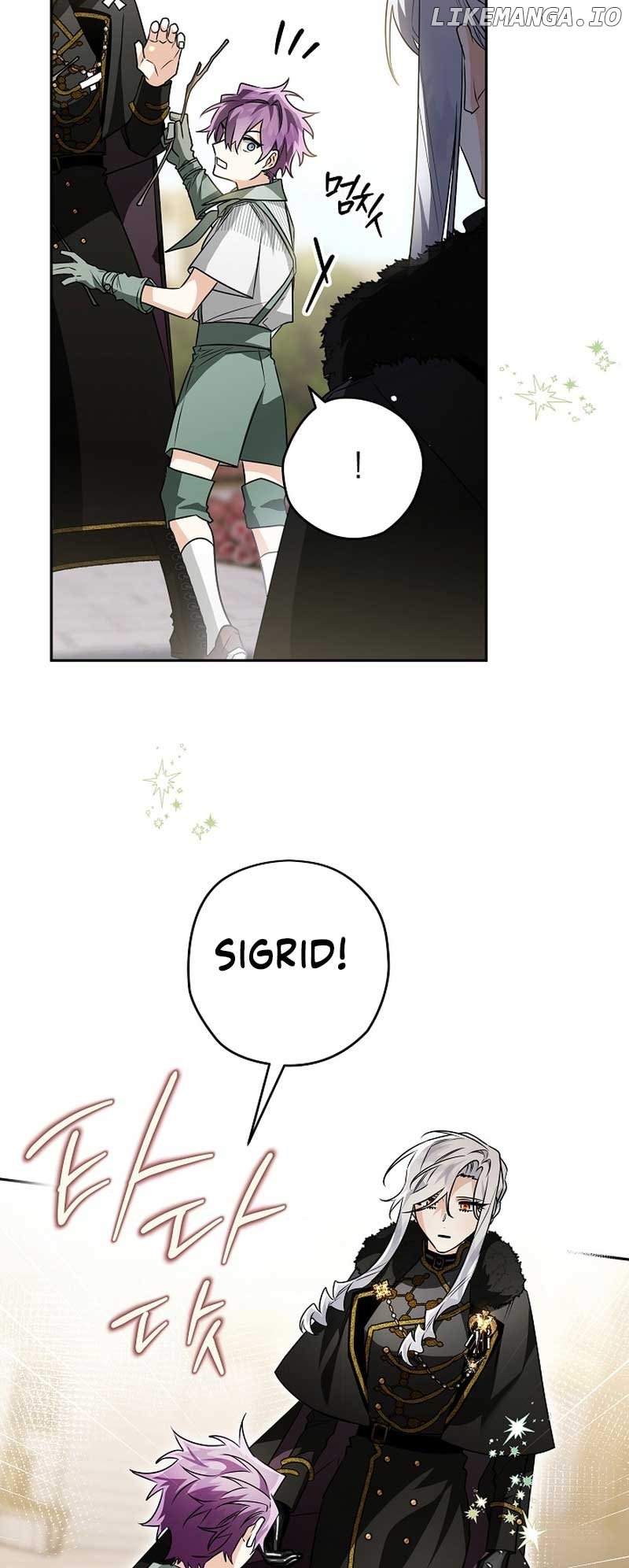 Sigrid - Manhwa Chapter 82 - page 28