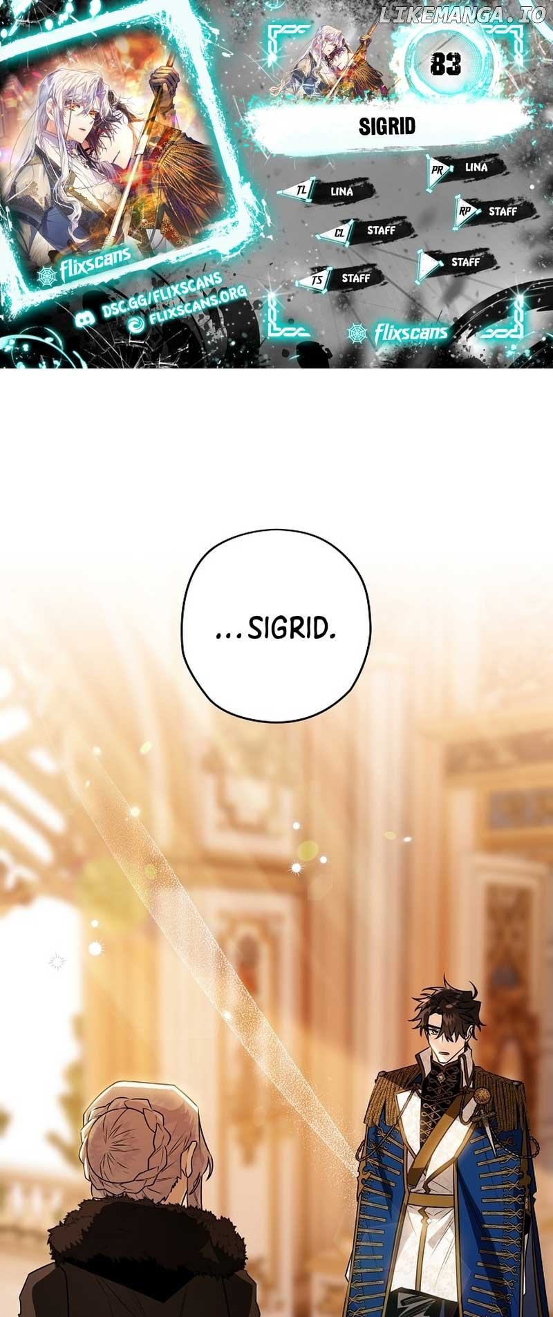 Sigrid - Manhwa Chapter 83 - page 1