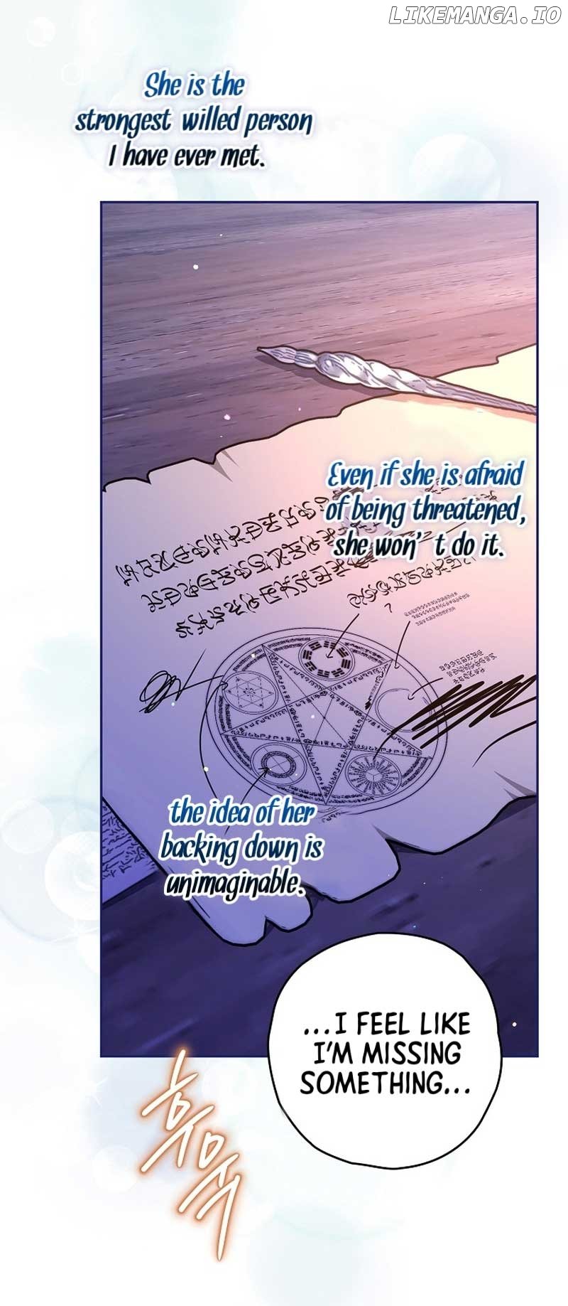 Sigrid - Manhwa Chapter 85 - page 20