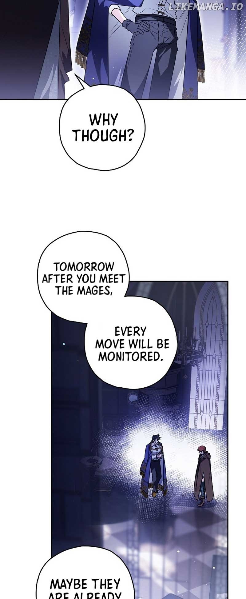 Sigrid - Manhwa Chapter 85 - page 42