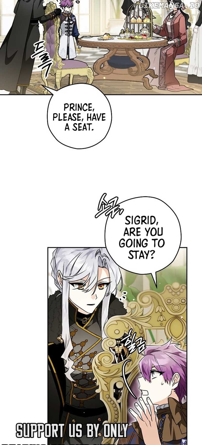 Sigrid - Manhwa Chapter 86 - page 13