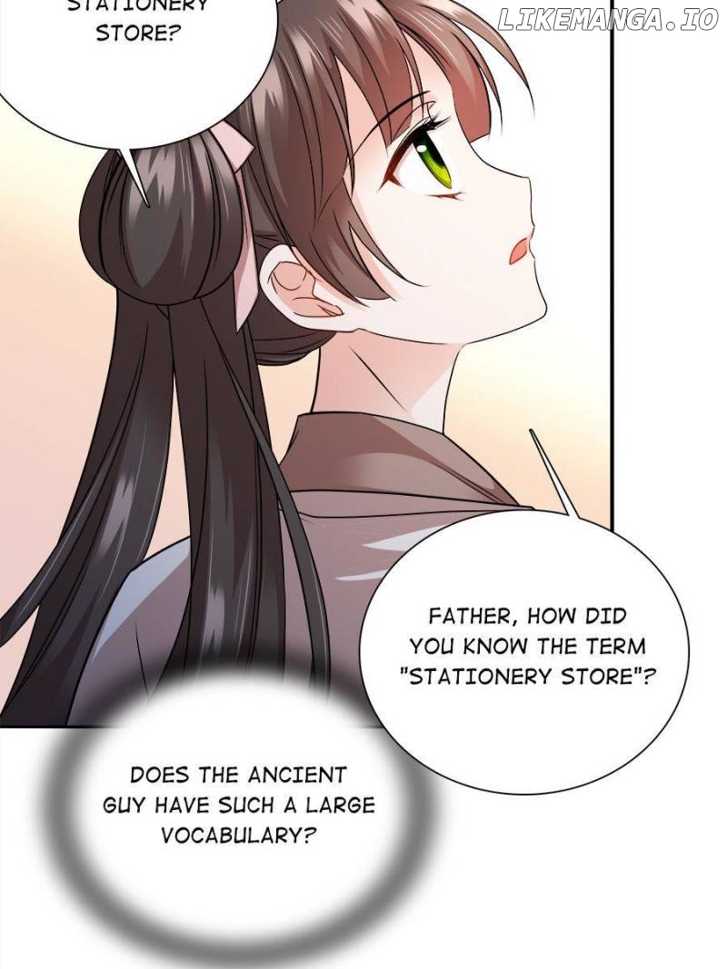 Dad, did you study today? Chapter 58 - page 38