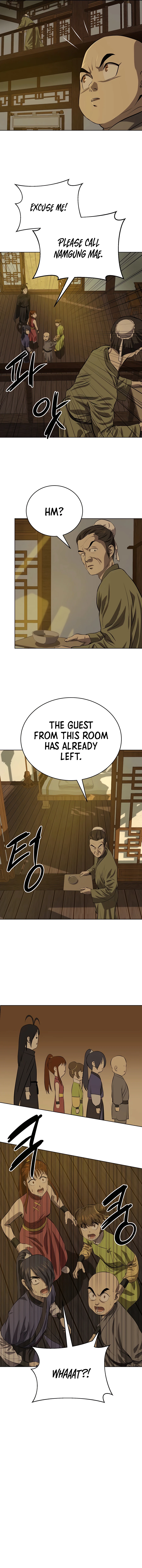 Weak Teacher Chapter 120 - page 13