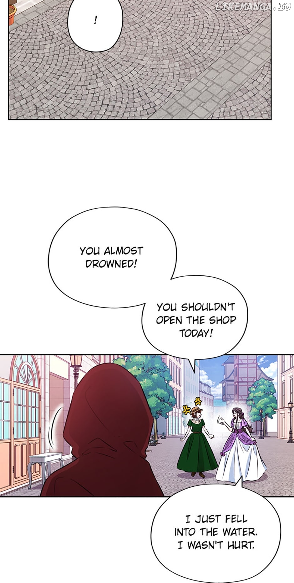 Dear My Friend Chapter 60 - page 46